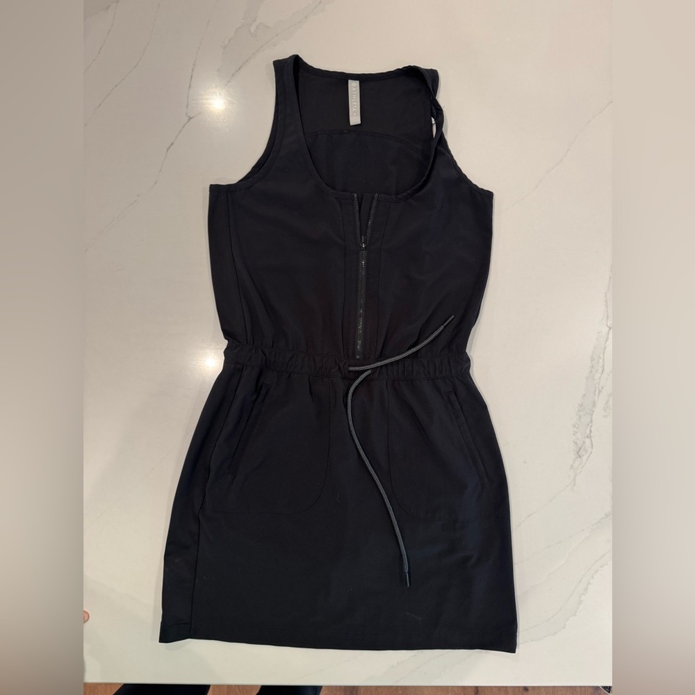 Athleta Expedition Skort Dress Size 2 - Picture 2 of 4
